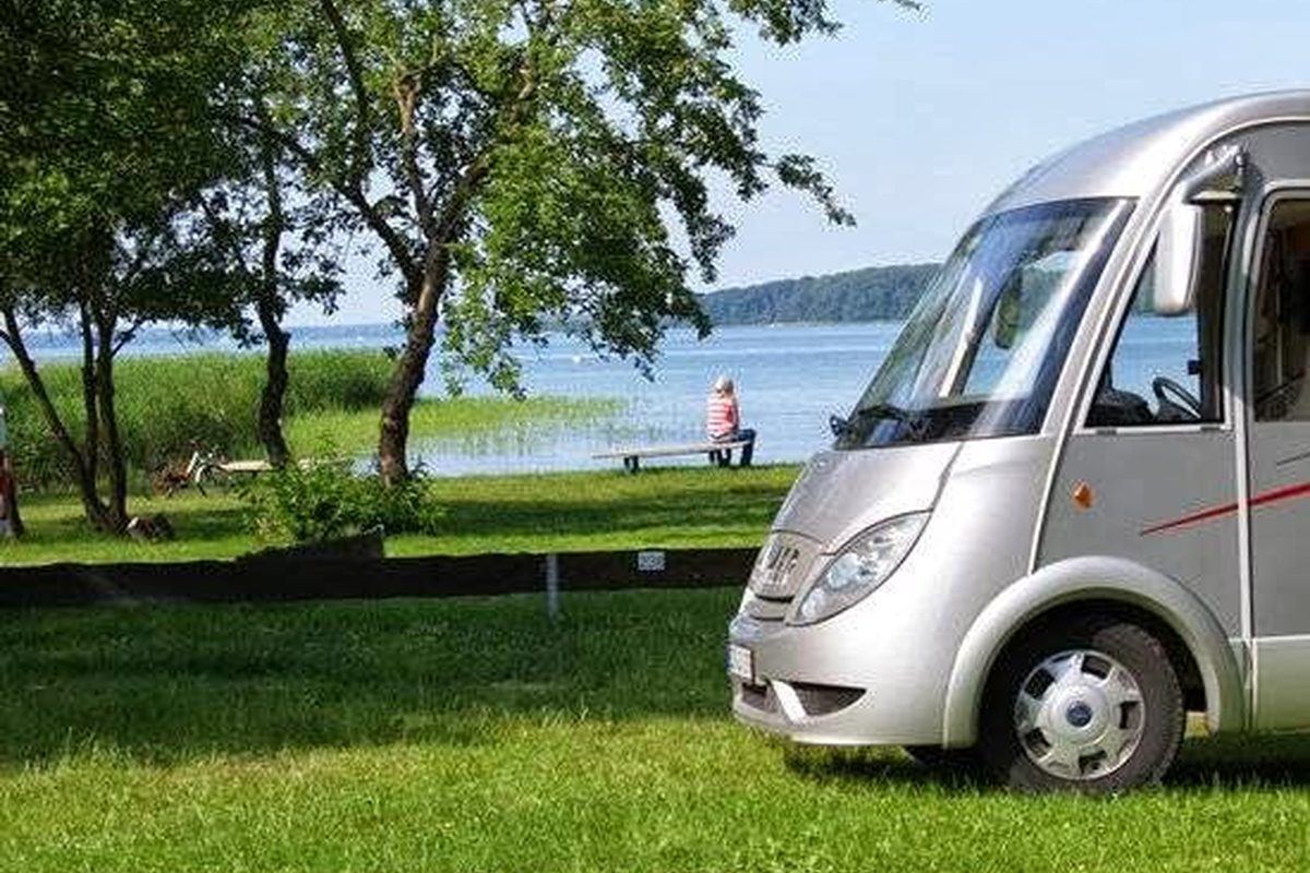 Camping Malchow campsite in Malchow — photo 4