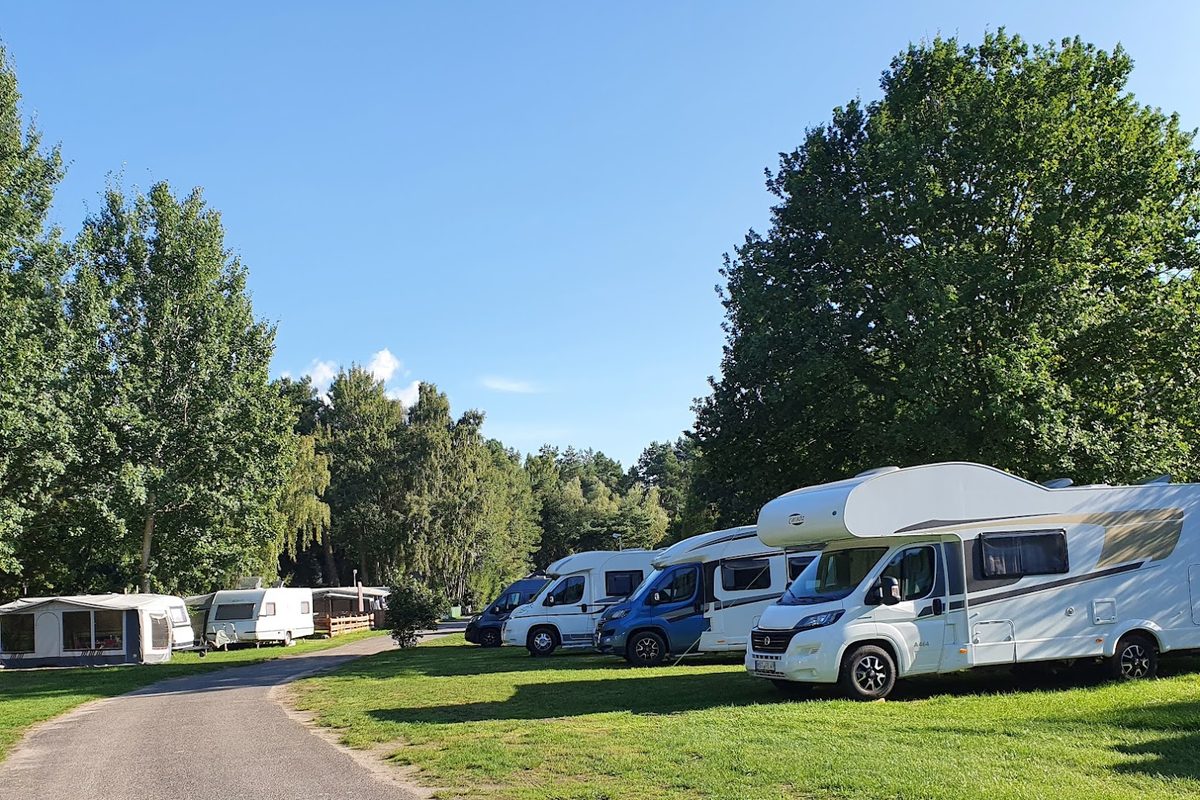 Camping Malchow campsite in Malchow — photo 5