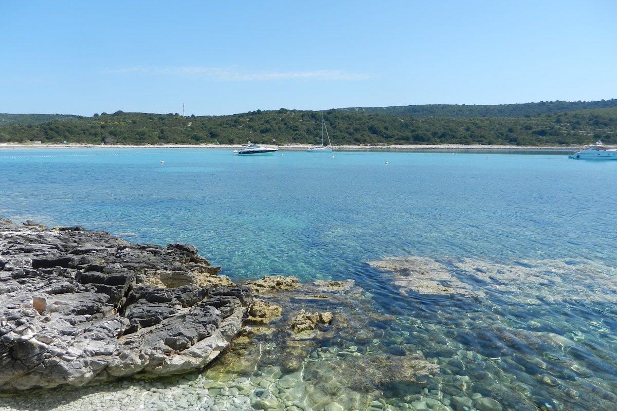 Camping Mandarino campsite in Soline — photo 4