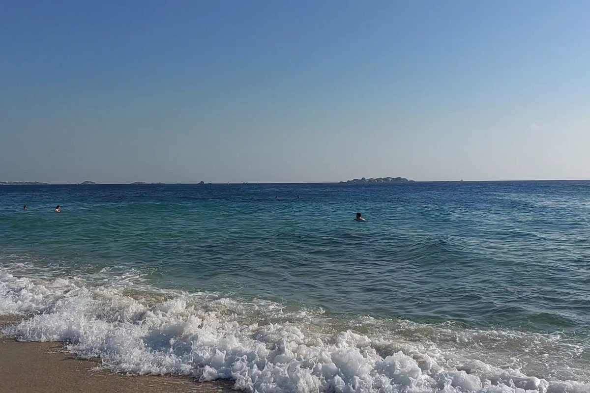 Camping Maragas Beach campsite in Máragkas — photo 4