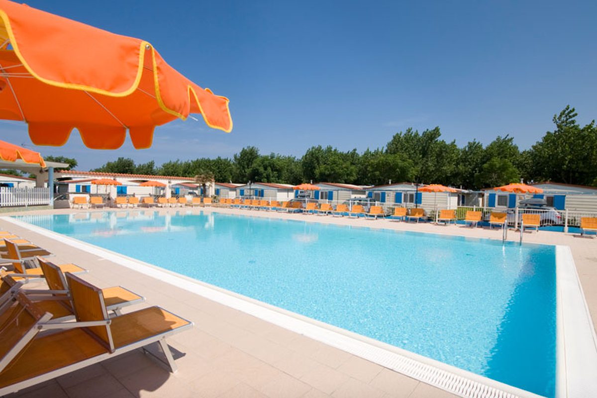 Camping Mare Blu campsite in Fano — photo 2