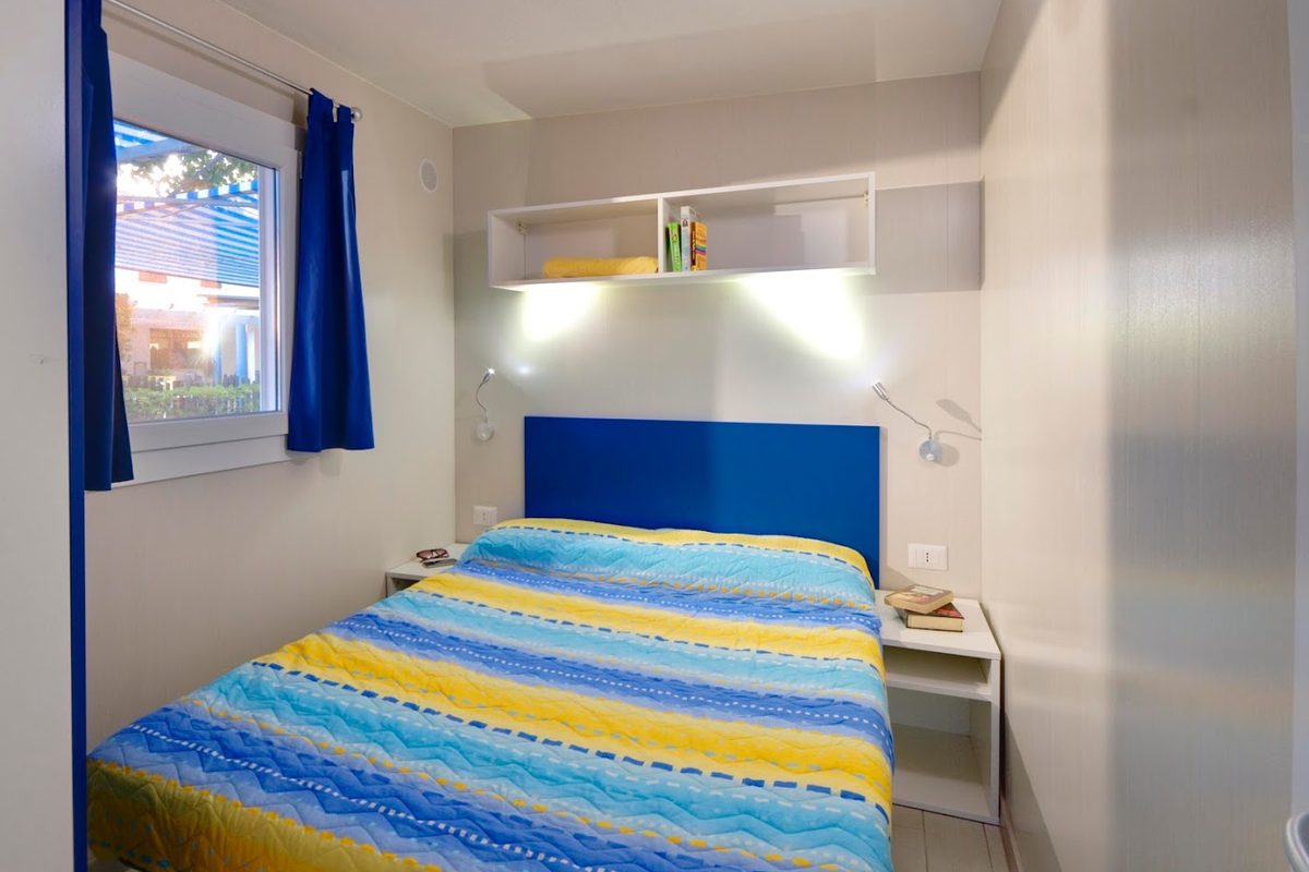 Camping Mare Blu campsite in Fano — photo 5