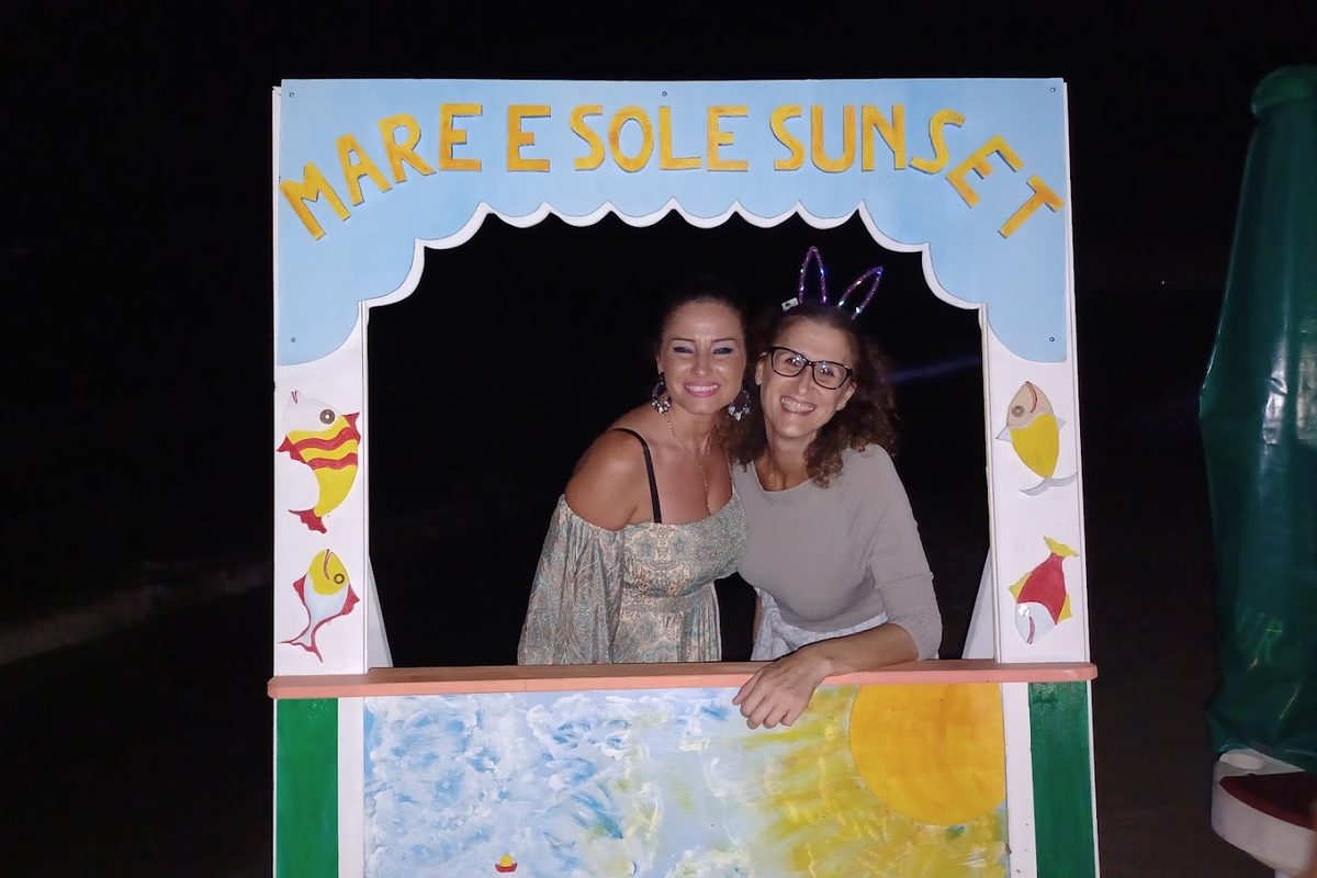 Camping Mare e Sole campsite in Calambrone — photo 2