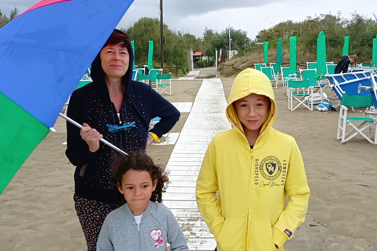 Camping Mare e Sole campsite in Calambrone — photo 4