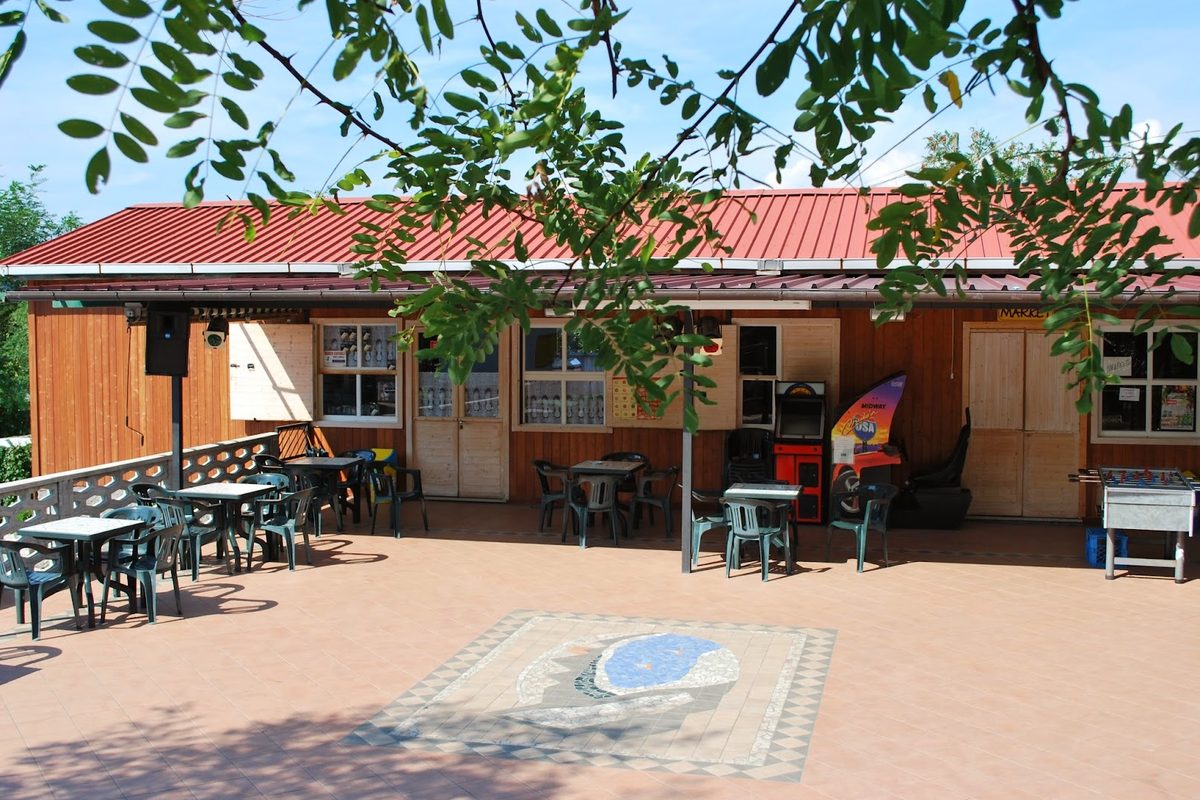 Camping Mare Monti campsite in Sestri Levante — photo 2