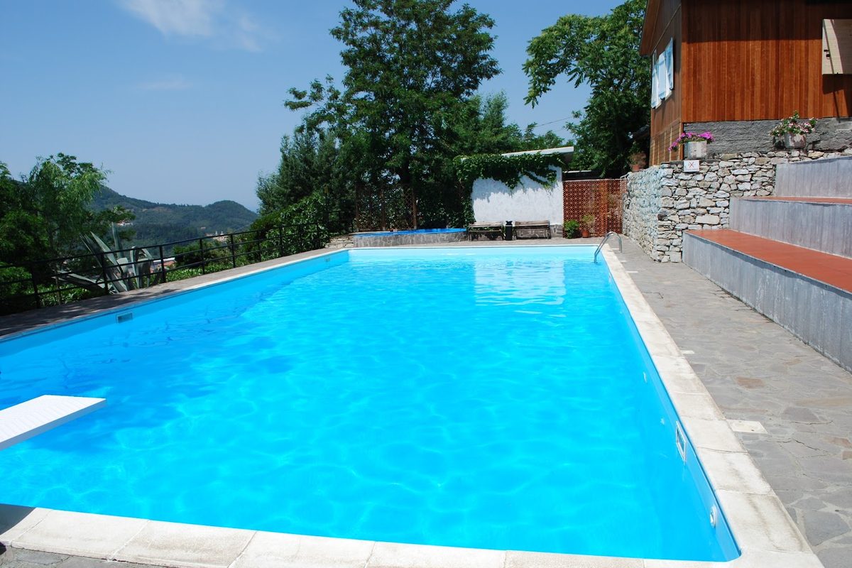 Camping Mare Monti campsite in Sestri Levante — photo 3