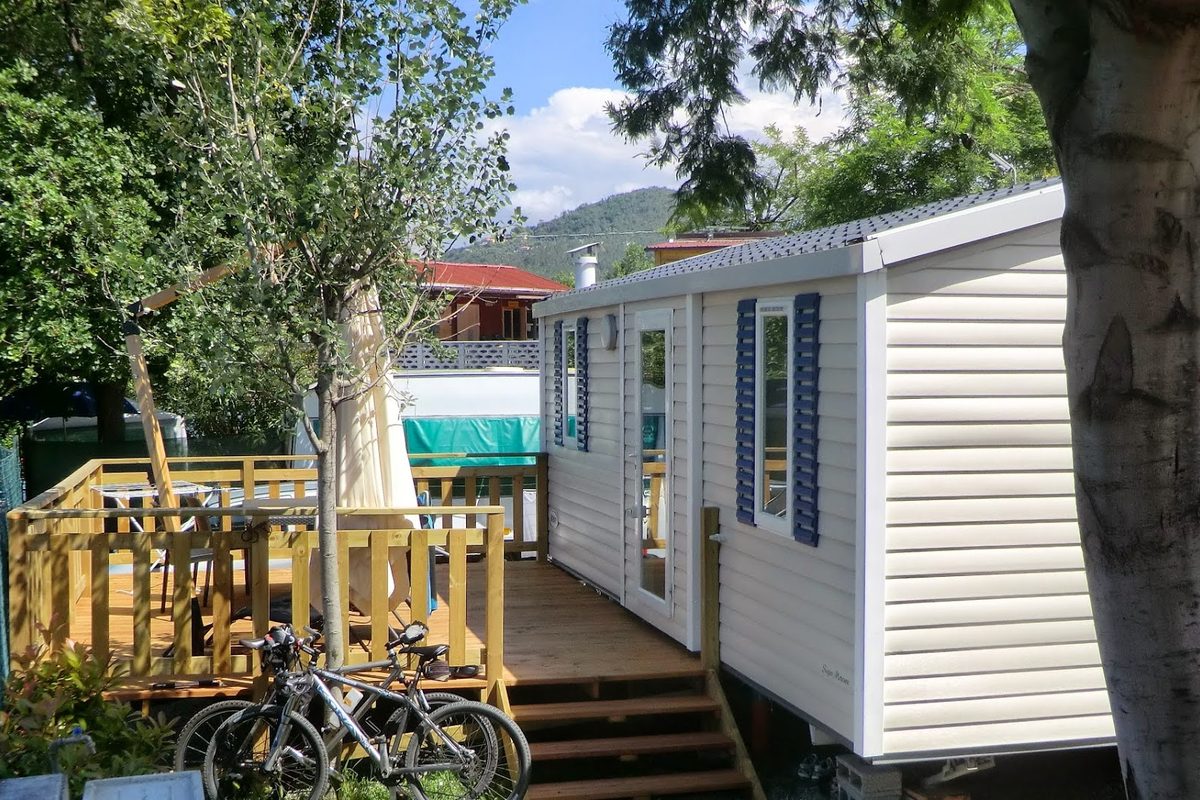 Camping Mare Monti campsite in Sestri Levante — photo 5