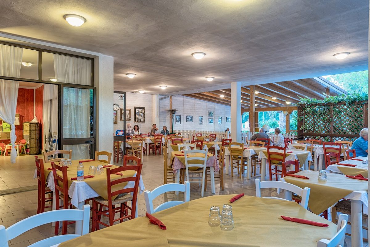 Camping Mareblu campsite in Cecina — photo 4