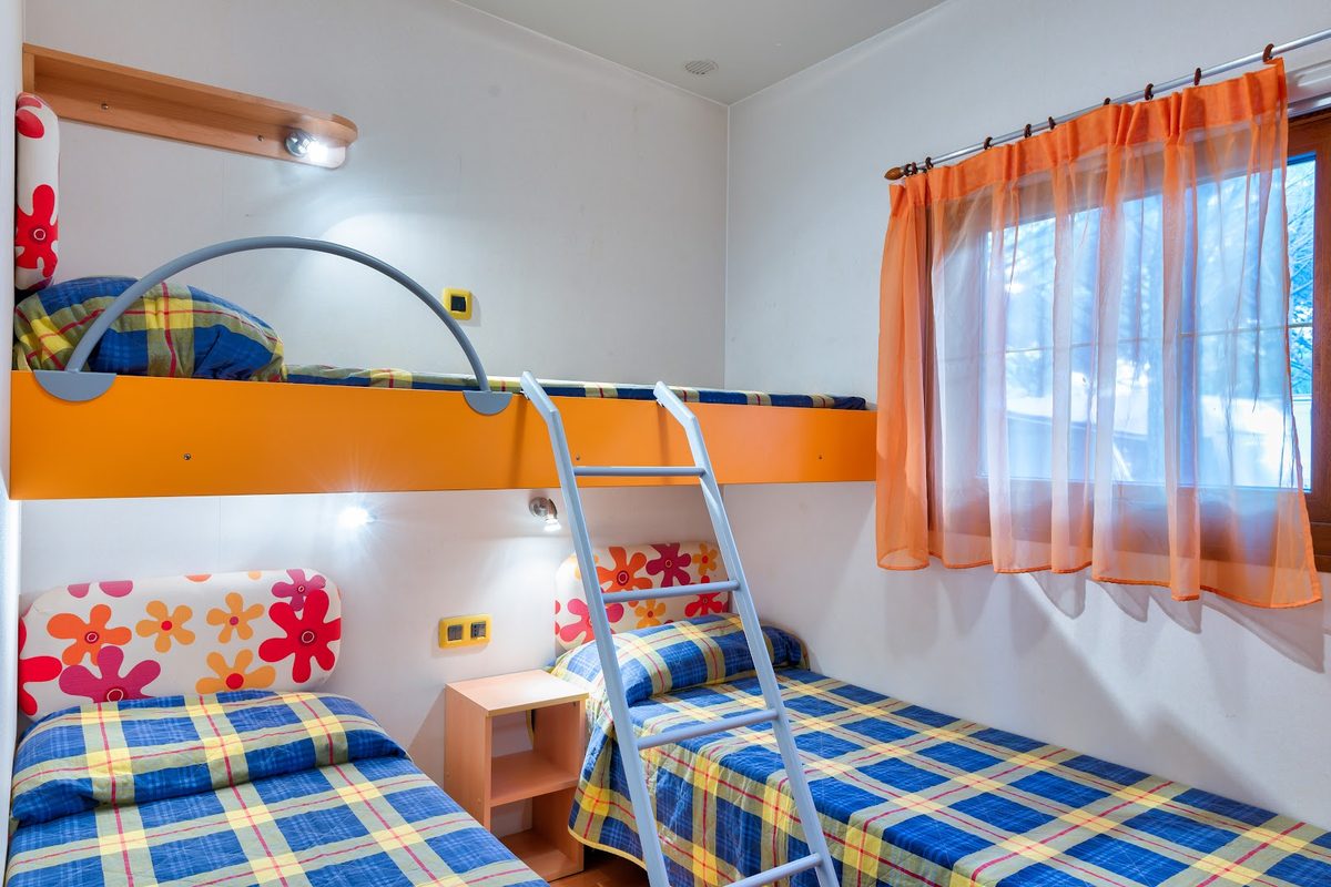 Camping Mareblu campsite in Cecina — photo 5
