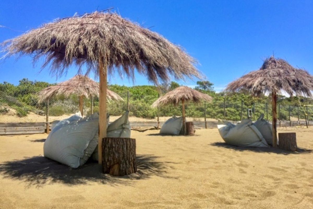 Camping Maremma Sans Souci campsite in Castiglione della Pescaia — photo 3