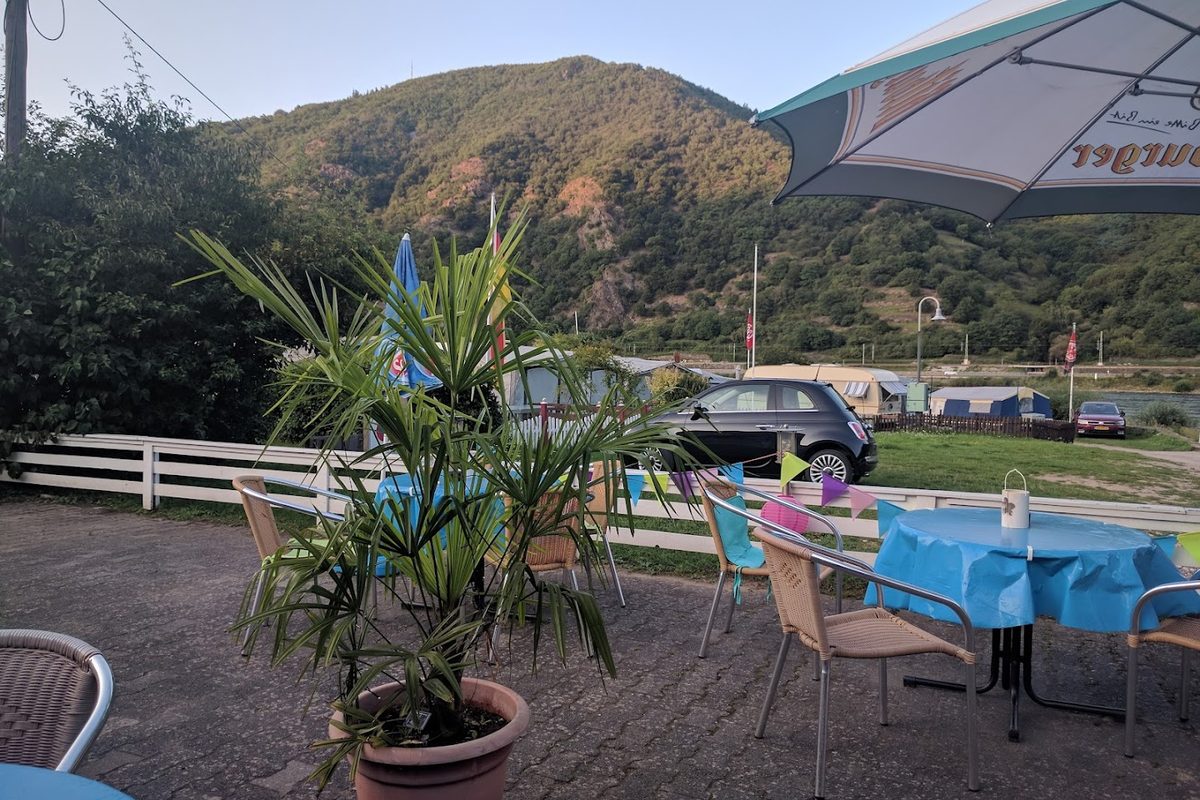 Camping Marienort campsite in Trechtingshausen — photo 2