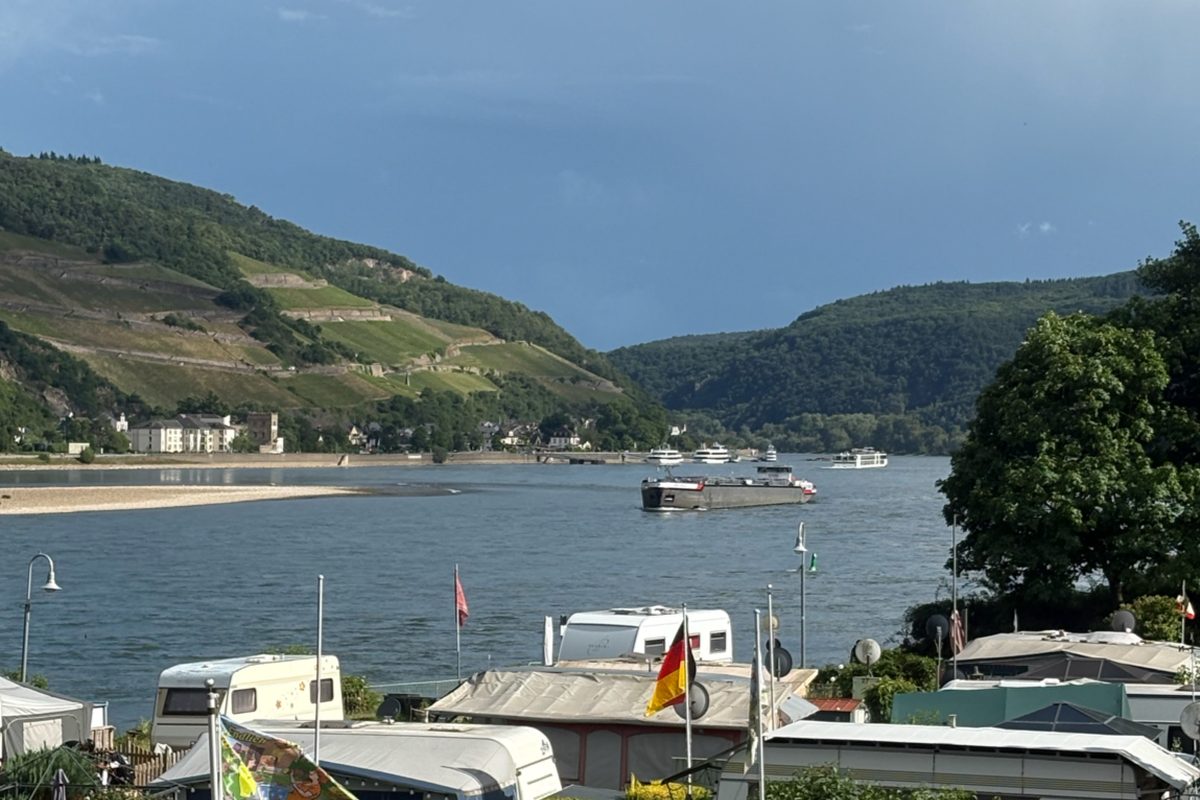 Camping Marienort campsite in Trechtingshausen — photo 3