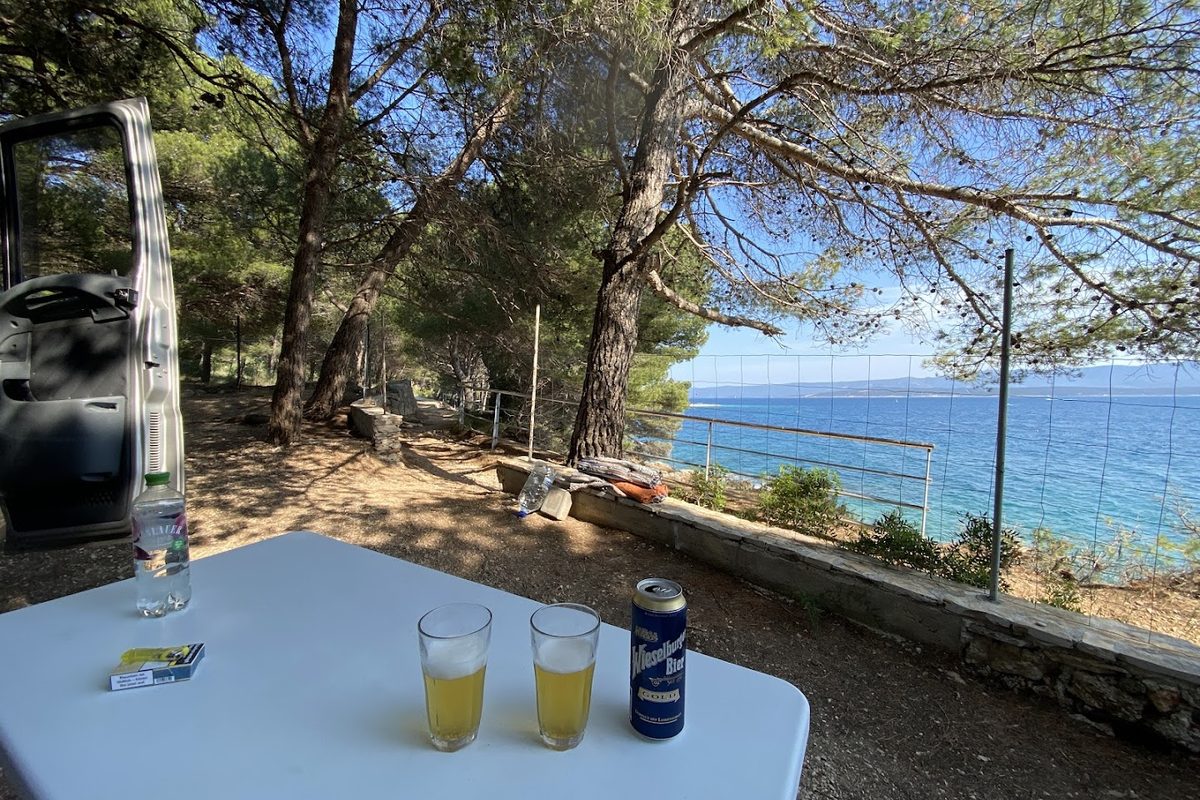 Camping Mario campsite in Bol — photo 4