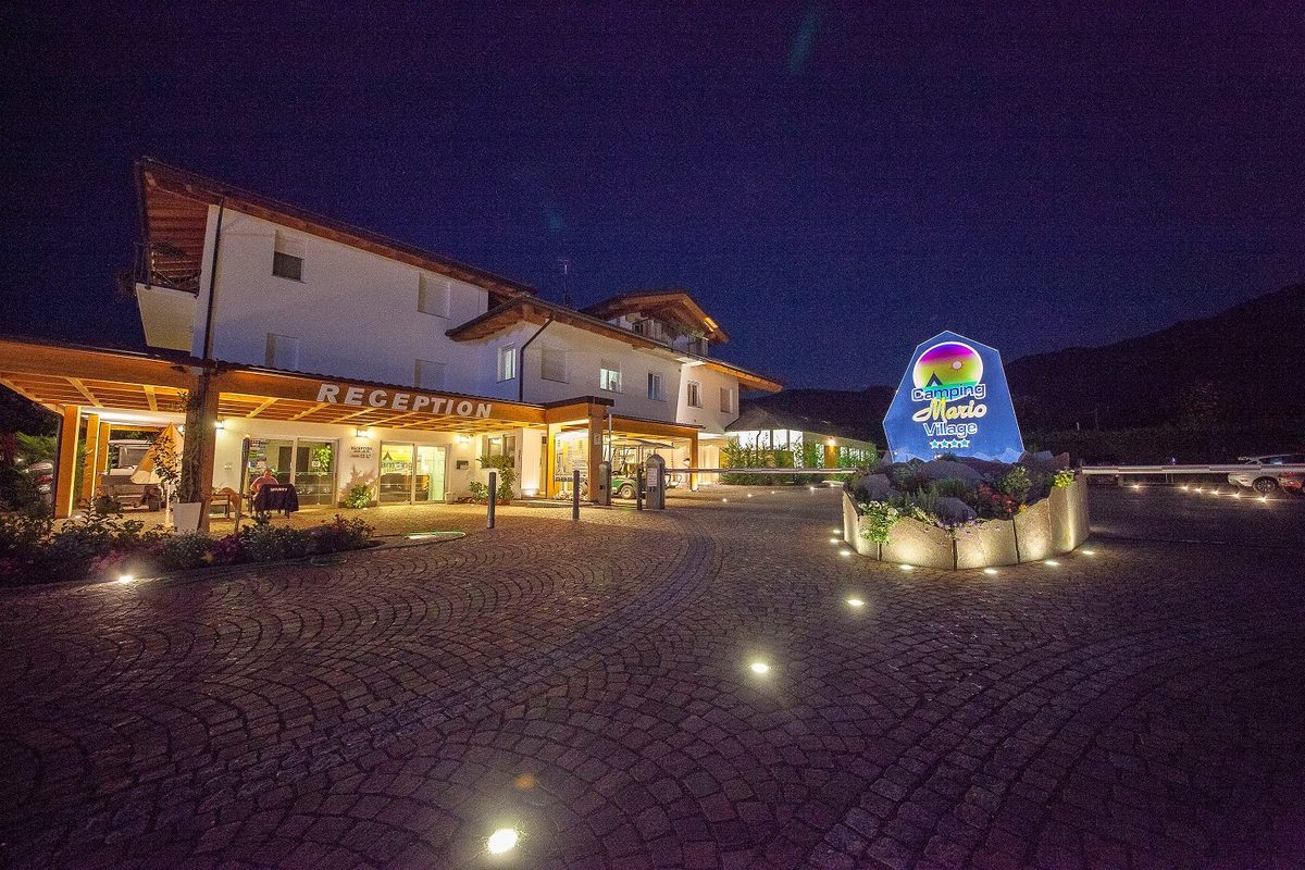Camping Mario Village campsite in Caldonazzo — photo 2