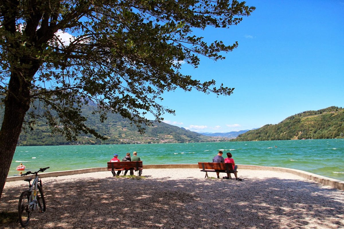 Camping Mario Village campsite in Caldonazzo — photo 4
