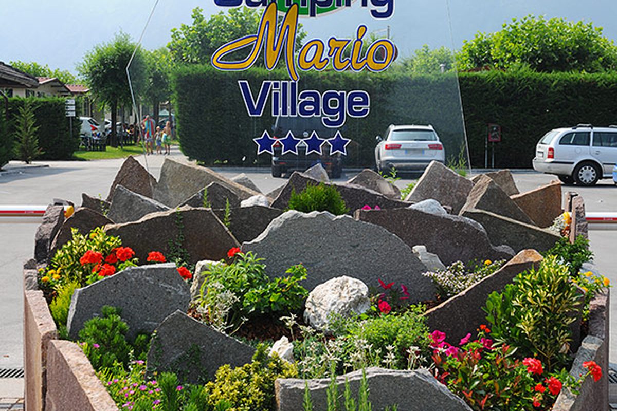 Camping Mario Village campsite in Caldonazzo — photo 5