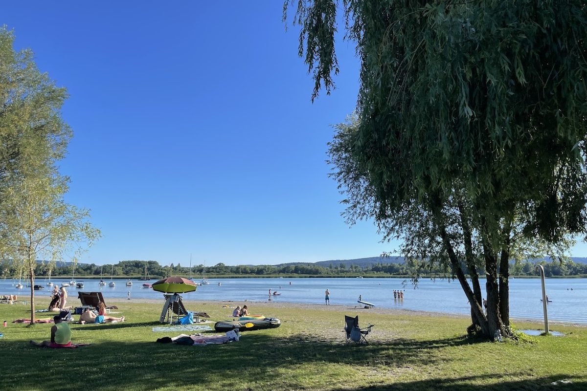 Camping Markelfingen campsite in Radolfzell am Bodensee — photo 3