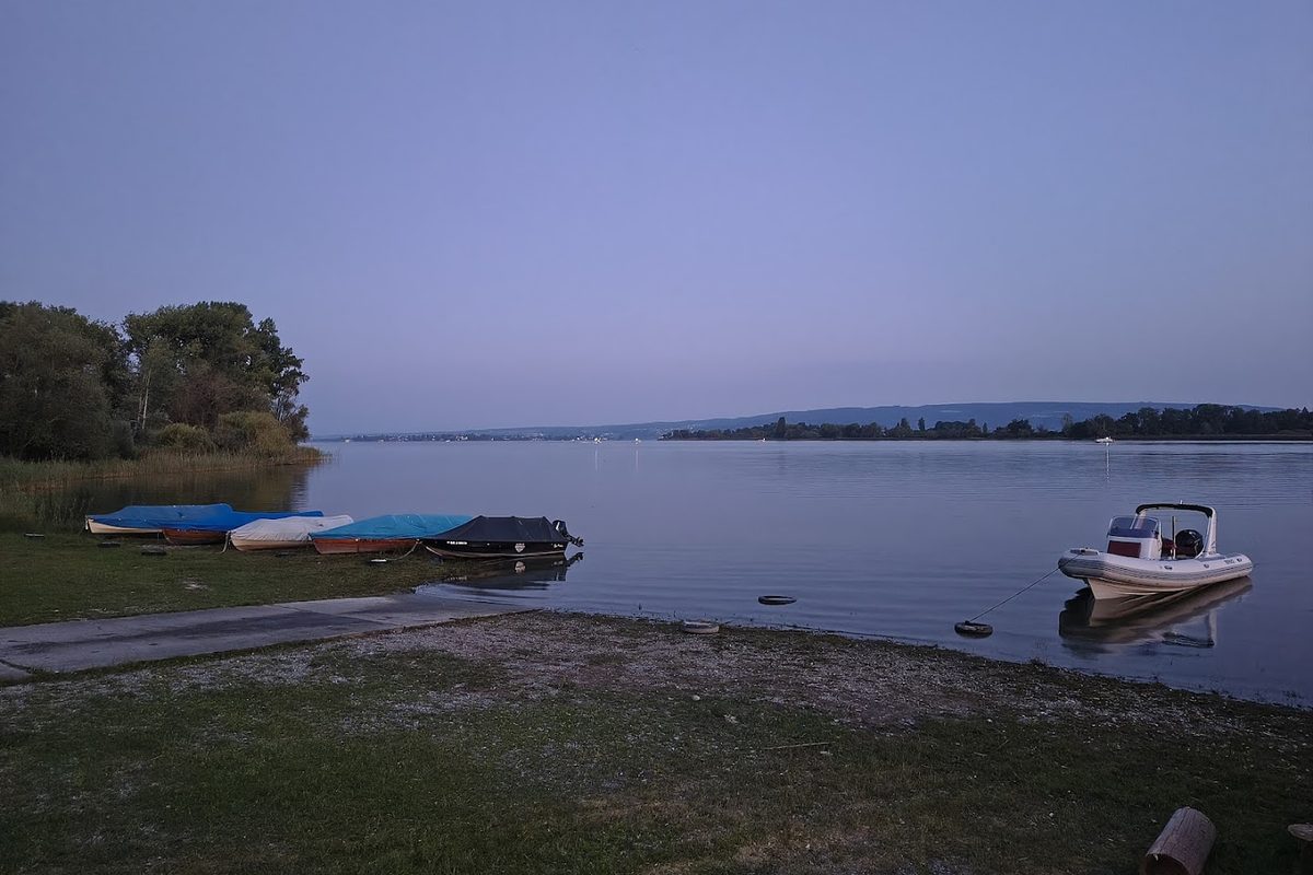 Camping Markelfingen campsite in Radolfzell am Bodensee — photo 5