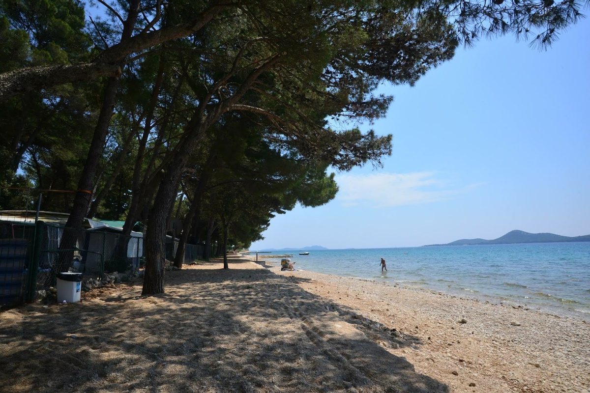 Camping Mediteran Kamp Ljutic campsite in Biograd na Moru — photo 5