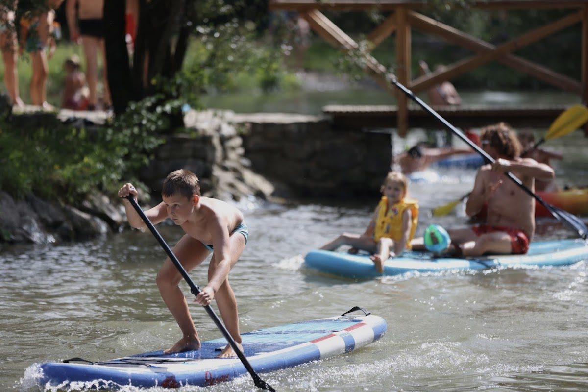 Camping Menina campsite in Rečica ob Savinji — photo 4