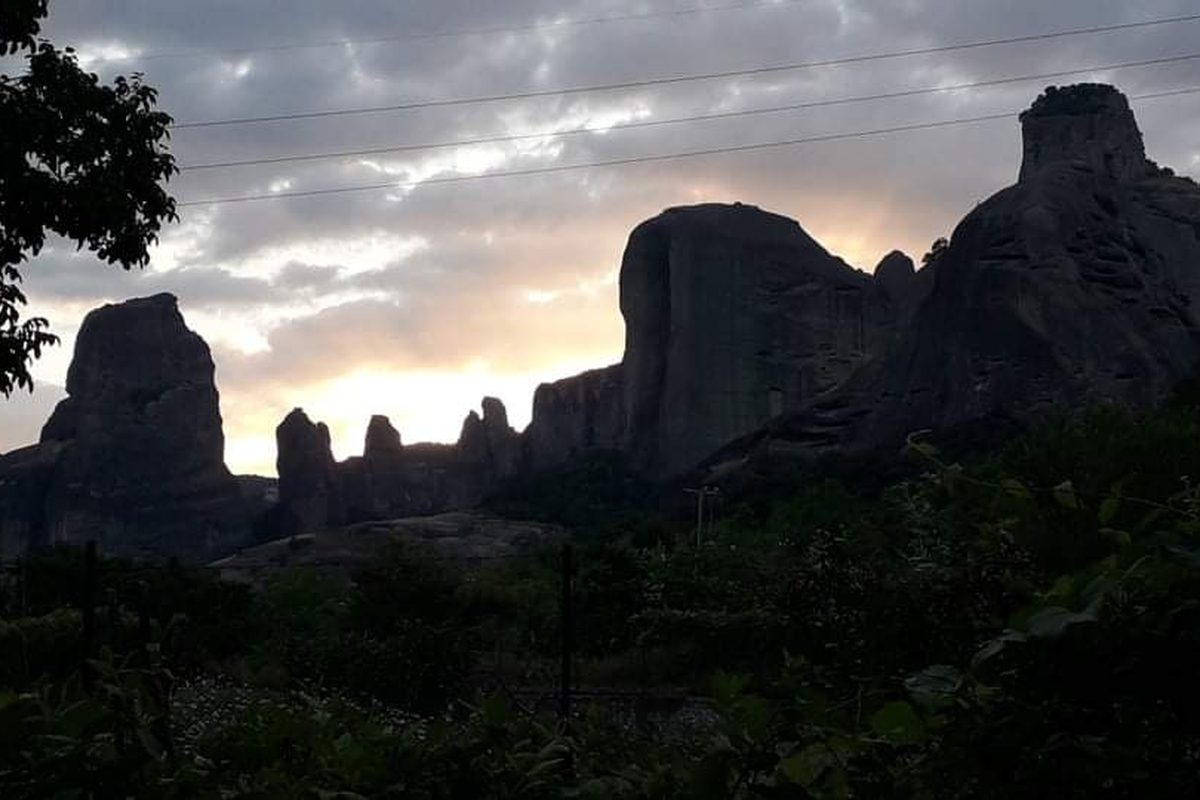 Photo of Camping Meteora Garden