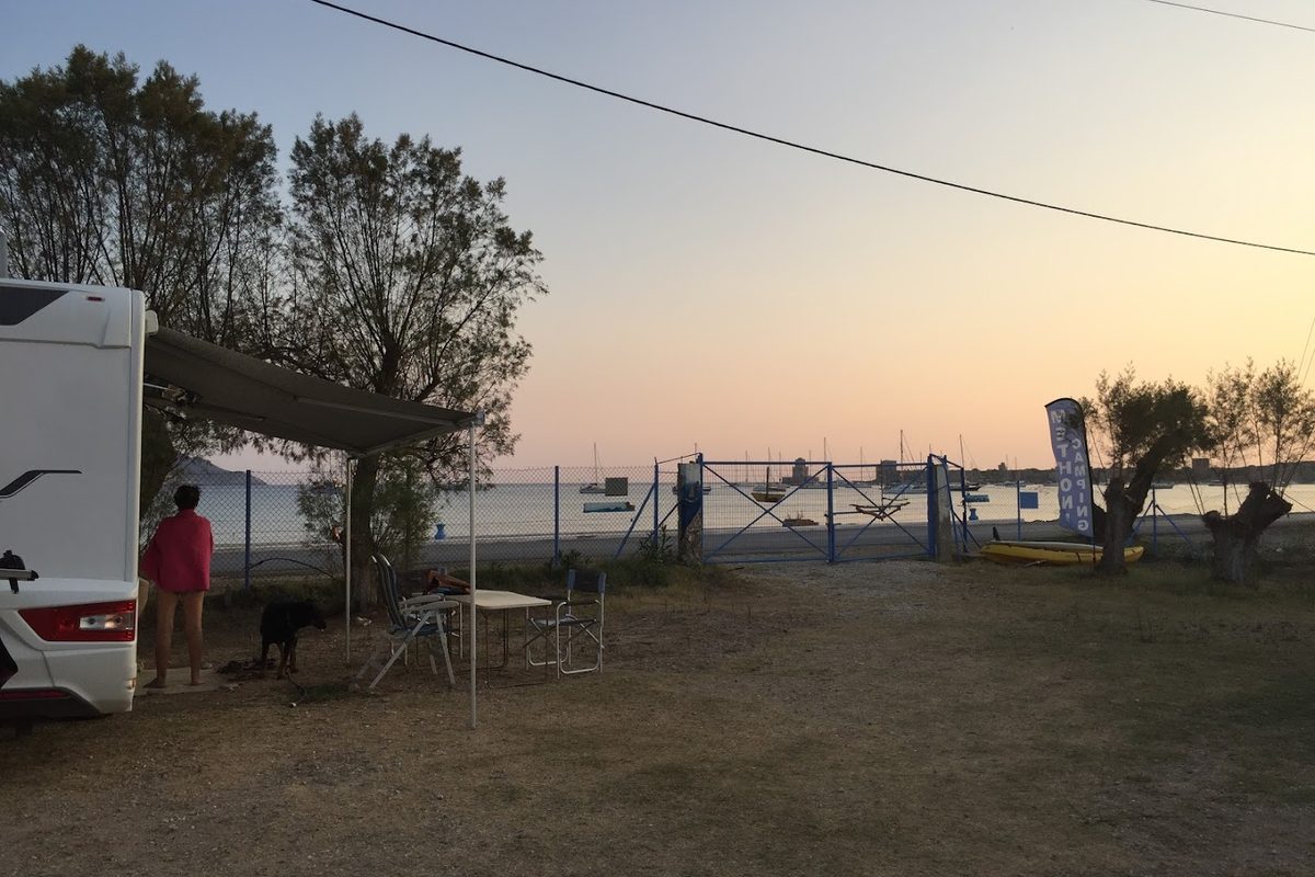 Camping Methoni campsite in Methóni — photo 3