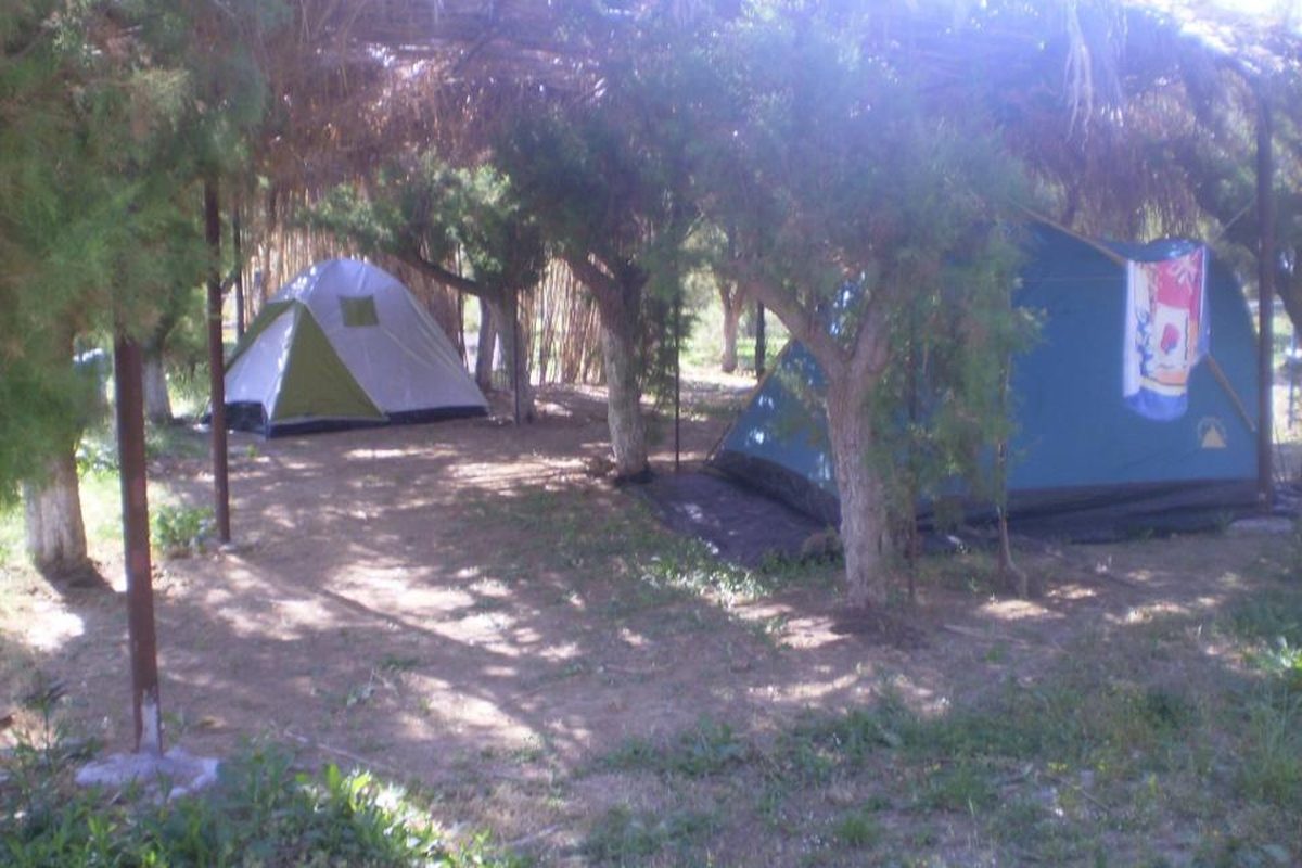 Camping Methoni campsite in Methóni — photo 4