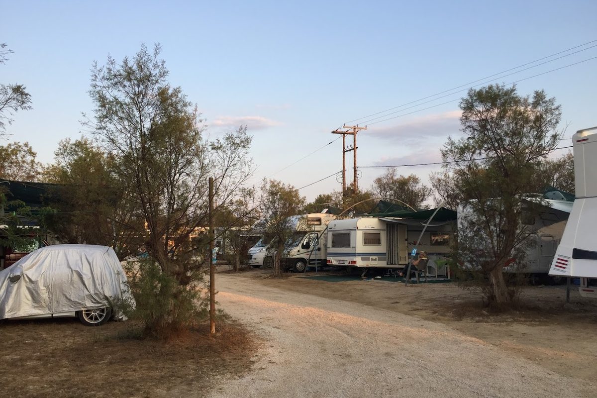 Camping Methoni campsite in Methóni — photo 5