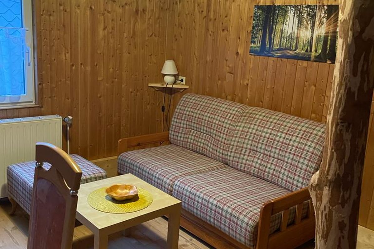 Camping Meyersgrund campsite in Ilmenau — photo 4