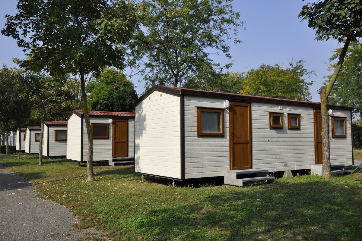 Camping Milano campsite in Milan — photo 2
