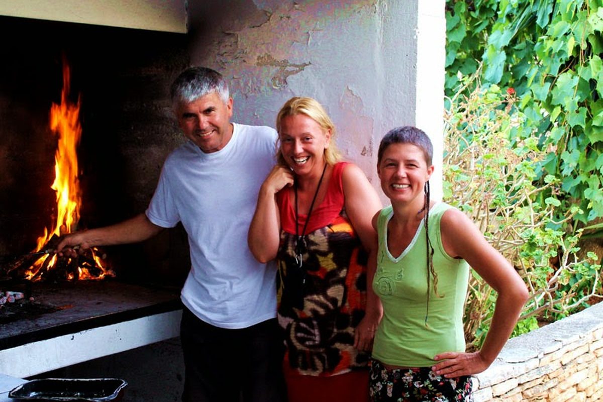 Camping Mindel Camp campsite in Vela Luka — photo 2