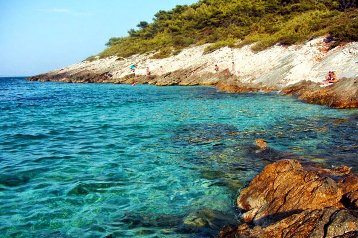 Camping Mindel Camp campsite in Vela Luka — photo 3