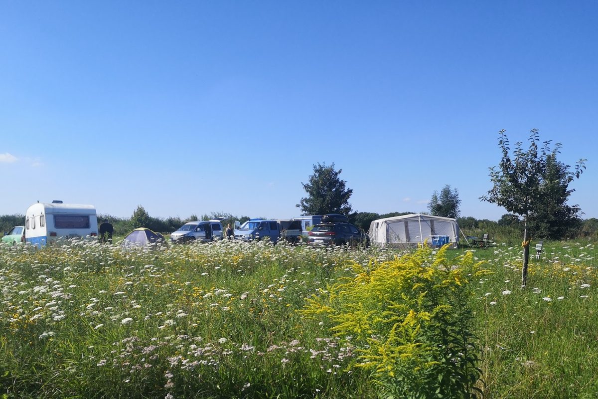 Camping Mio Made In Ottendorf campsite in Lichtenau — photo 2