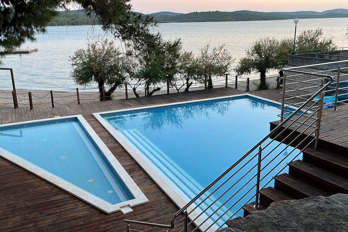 Camping Miran - Rivijera campsite in Pirovac — photo 2