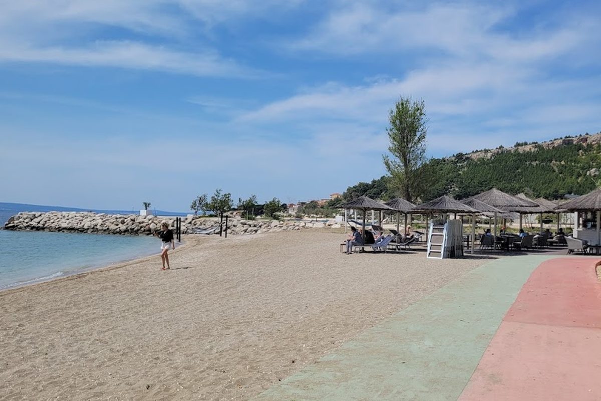 Camping Miroslav campsite in Duće — photo 2