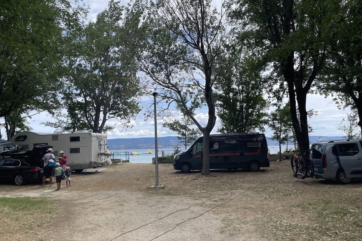 Camping Miroslav campsite in Duće — photo 3