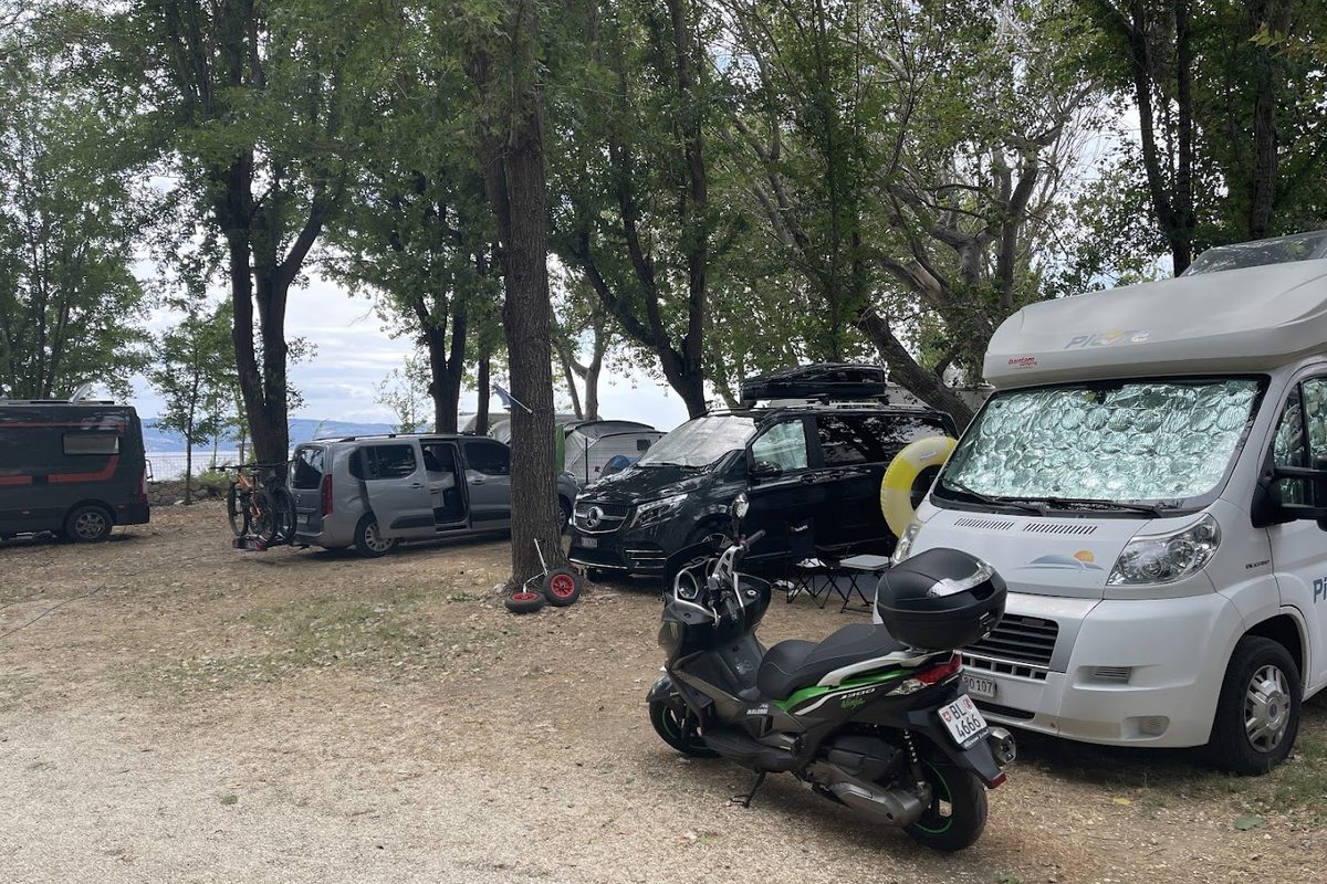 Camping Miroslav campsite in Duće — photo 4