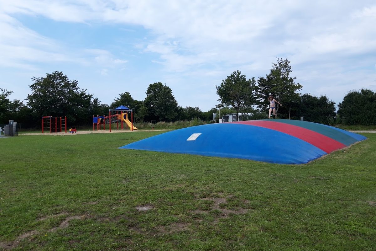 Camping Mitte campsite in Medelby — photo 5