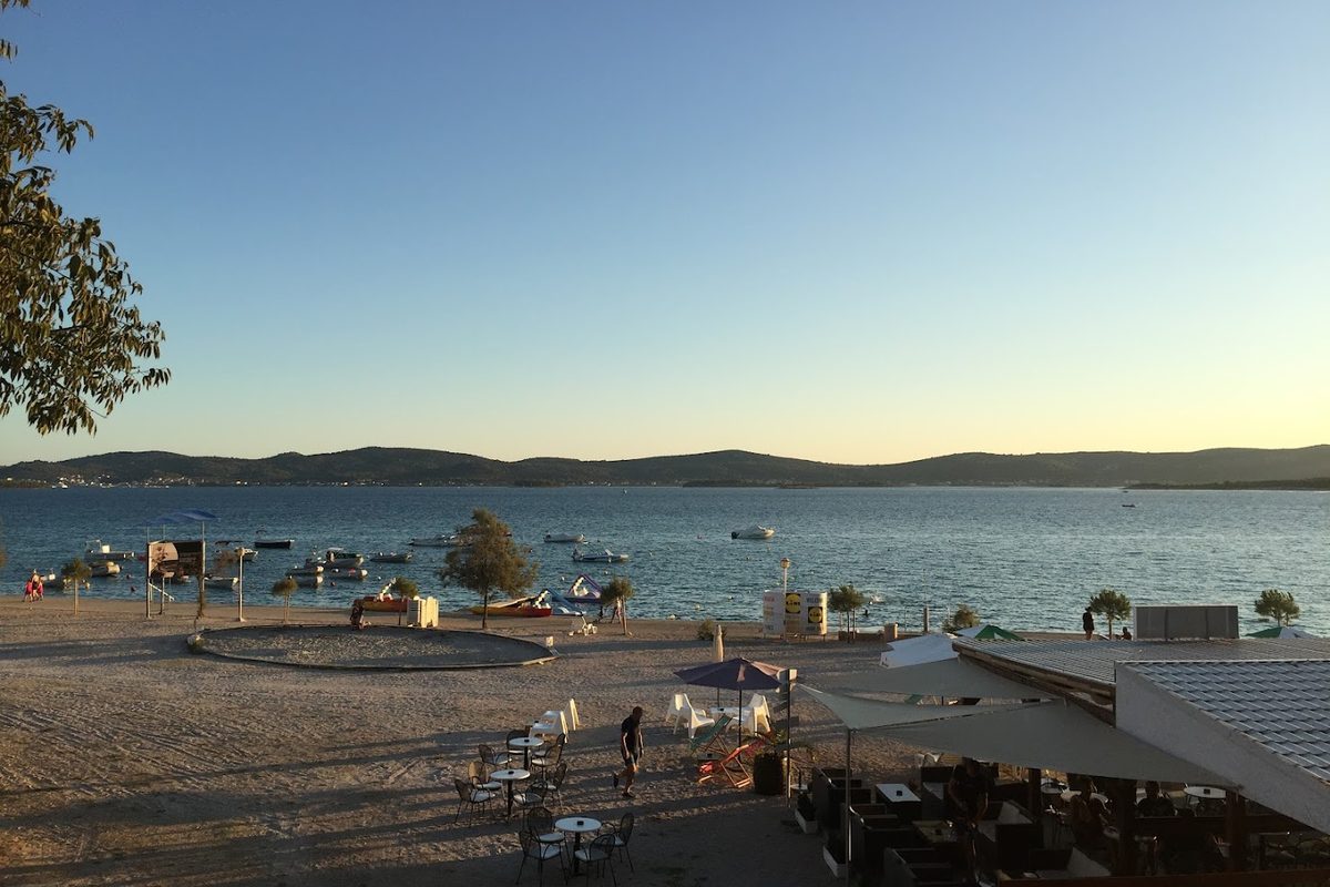 Camping Moce campsite in Sveti Filip i Jakov — photo 5