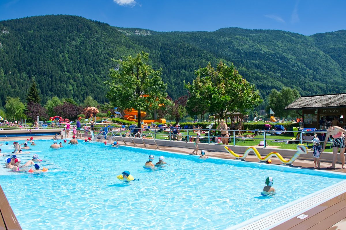 Camping Molveno campsite in Molveno — photo 2