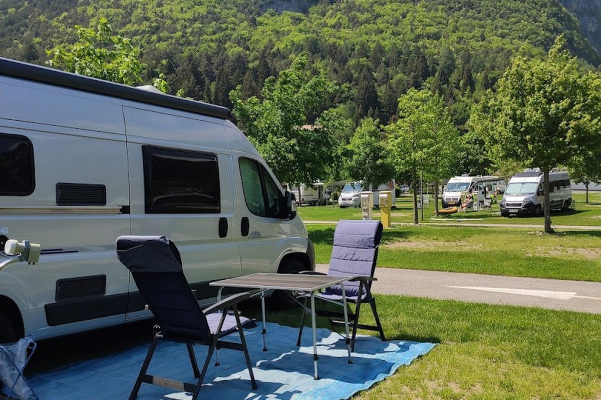 Camping Molveno campsite in Molveno — photo 3