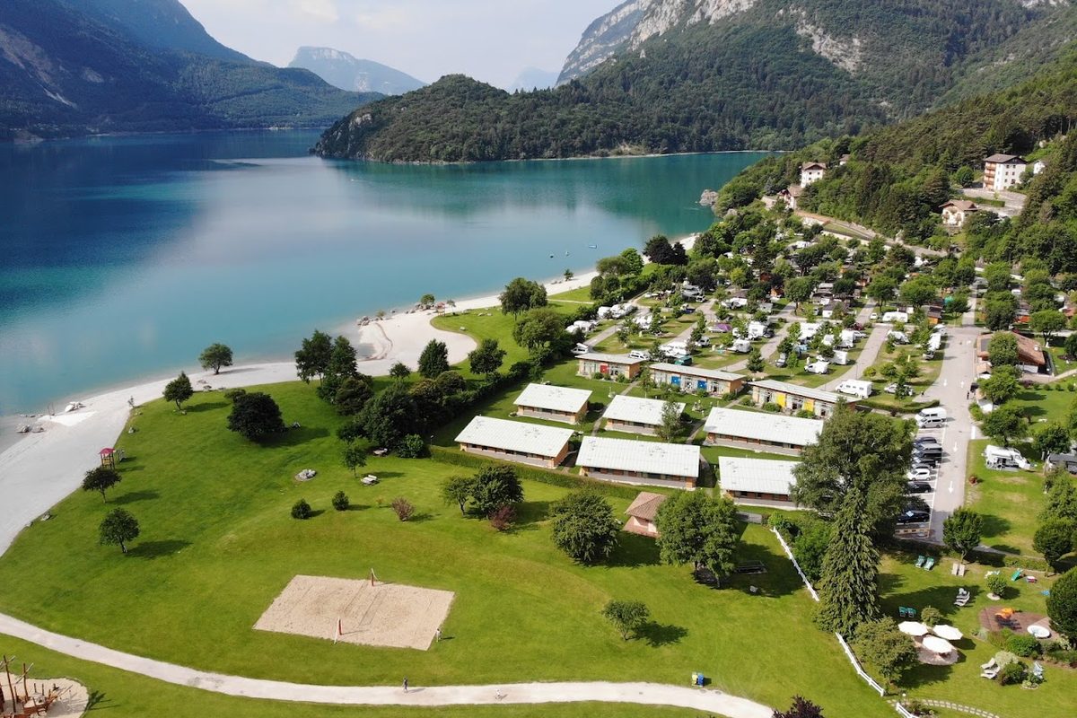 Camping Molveno campsite in Molveno — photo 5