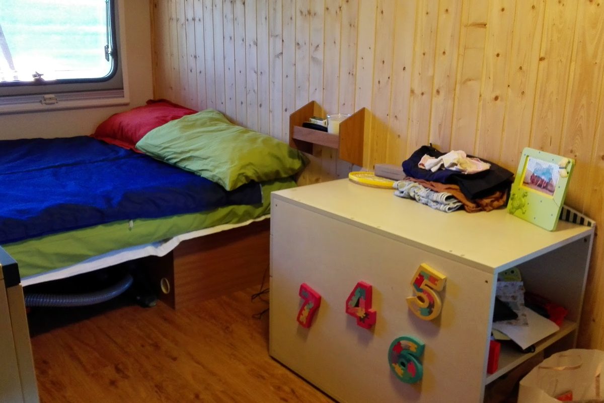 Camping Montorfano campsite in Montorfano — photo 3