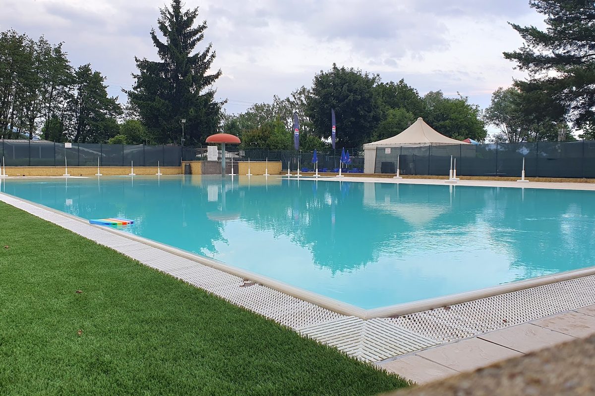 Camping Montorfano campsite in Montorfano — photo 4