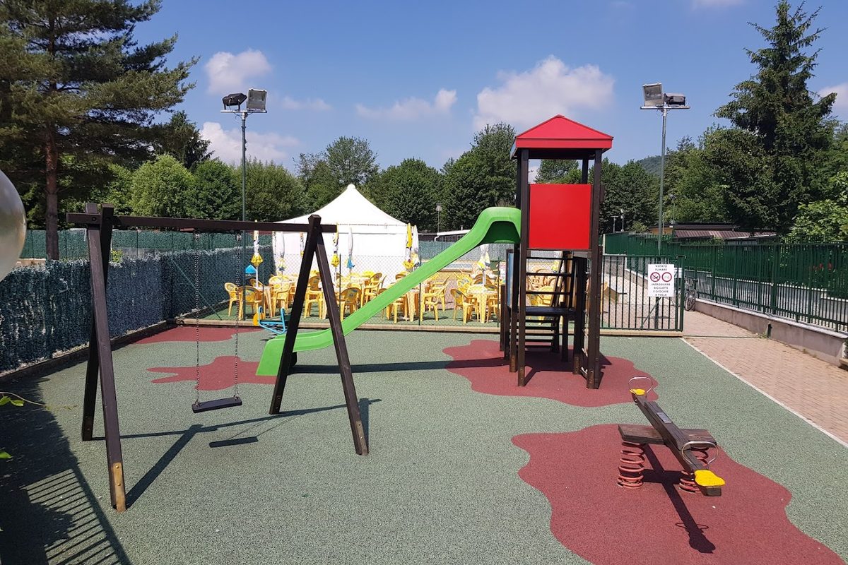Camping Montorfano campsite in Montorfano — photo 5