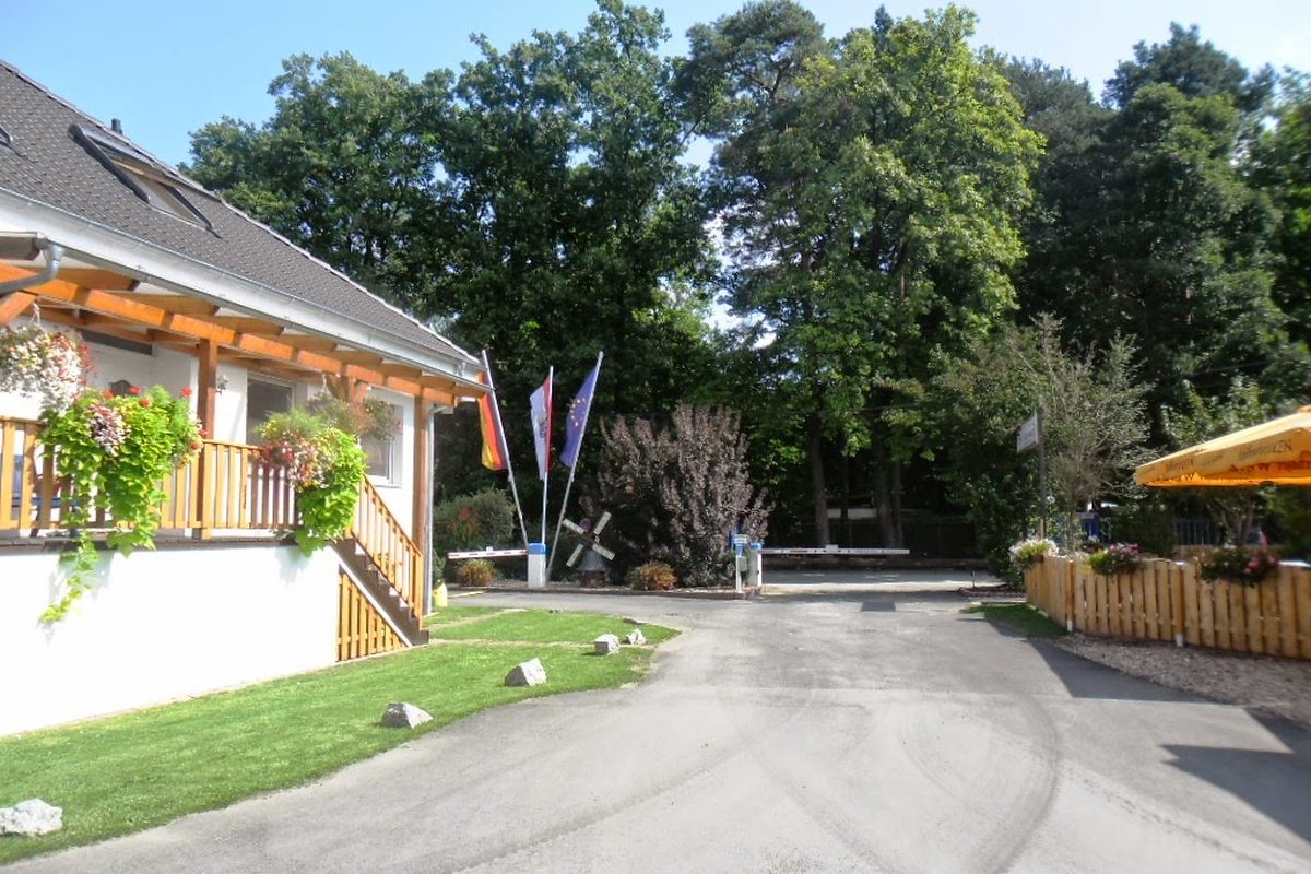 Camping Mörfelden campsite in Mörfelden-Walldorf — photo 2