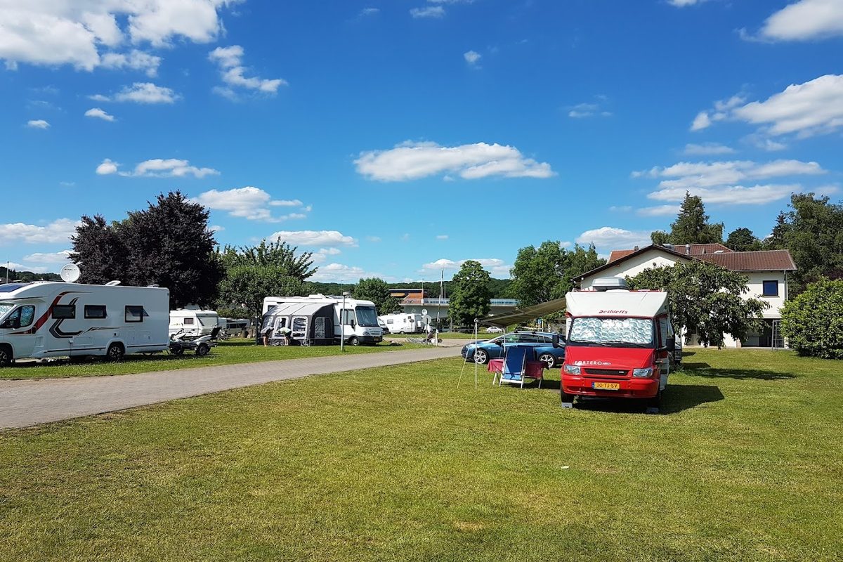 Camping Mosel Dreiländereck campsite in Perl — photo 3