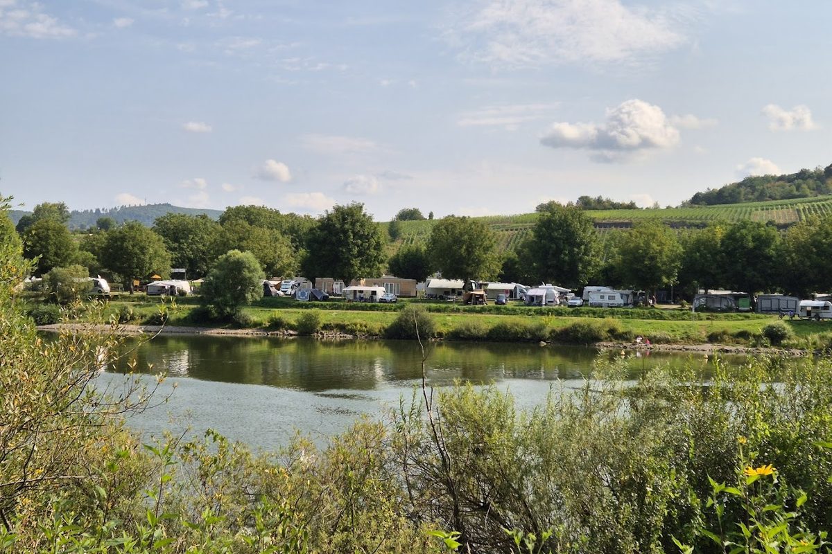 Camping Moselland campsite in Pünderich — photo 3