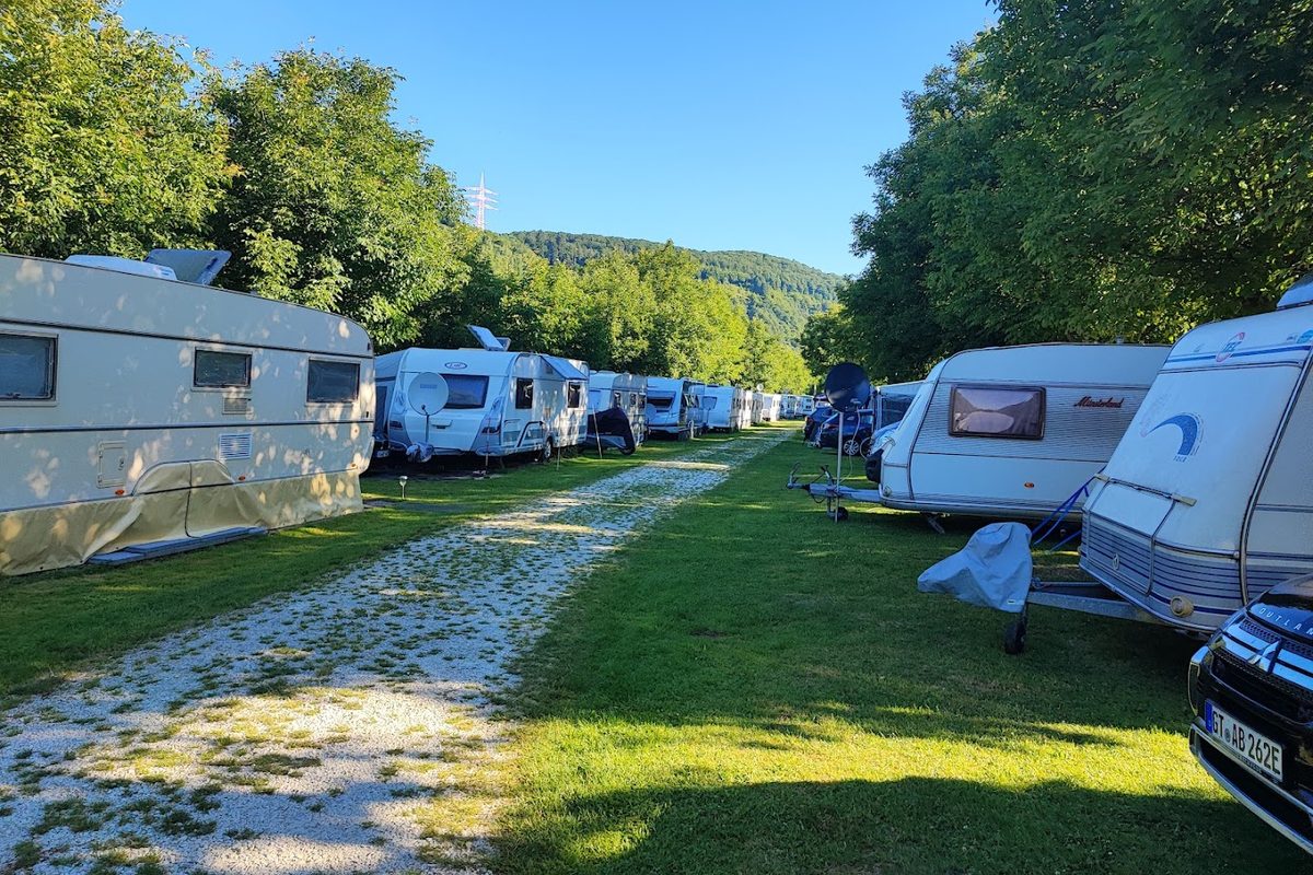 Camping Moselland campsite in Pünderich — photo 4
