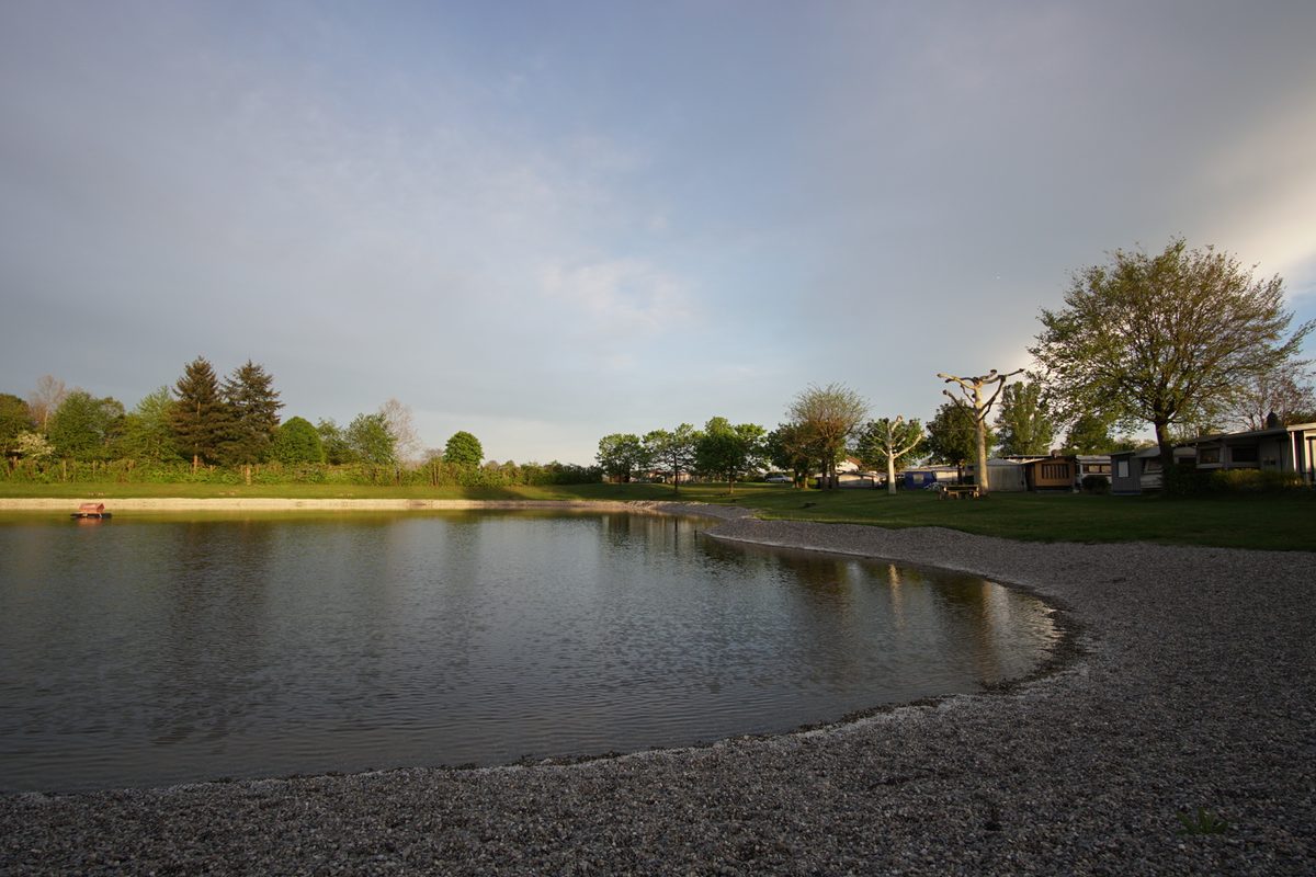 Camping Müller-see campsite in Riegel — photo 3